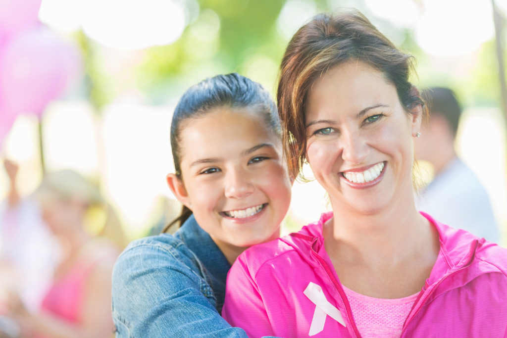 mother daughter