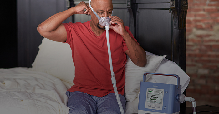 Philips CPAP/BiLevel PAP Recall Image
